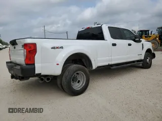 2022 Ford F-350 XL z VIN 1FT8W3DT8NED45746, wystawiony jako Copart lot #53570695 z przebiegiem 143 963 mil mil oraz Szkoda całkowita • Salvage title. Historia ofert i sprzedaży dostępna na DreamBid. Obrazek 3.