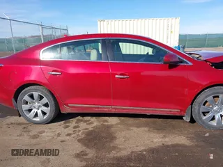 2012 Buick LaCrosse Leather with VIN 1G4GC5E34CF278709, listed as a IAAI auction lot 41755461 with 101,486 mi miles and . Bid and sale history available at DreamBid. Image 13.