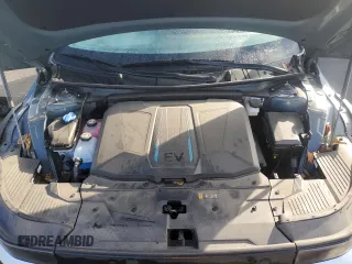 2023 Hyundai Ioniq 5 SE with VIN KM8KMDAF0PU229638, listed as a Copart auction lot 43841145 with 26,474 mi miles and Salvage title. Bid and sale history available at DreamBid. Image 11.