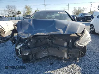 2018 Hyundai Sonata Sport Plus with VIN 5NPE34AF4JH709798, listed as a Copart auction lot 46046495 with 107,575 mi miles and Salvage Title. Bid and sale history available at DreamBid. Image 5.