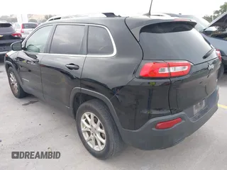 2018 Jeep Cherokee Latitude Plus z VIN 1C4PJLLB8JD537848, wystawiony jako IAAI lot #42105562 z przebiegiem 158 602 mil mil oraz . Historia ofert i sprzedaży dostępna na DreamBid. Obrazek 3.