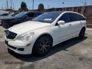 2007 Mercedes-Benz R 3.0L with VIN 4JGCB22E47A054123, listed as a Copart auction lot 65475395 with 174,414 mi miles and Clean title. Bid and sale history available at DreamBid. Image 1.