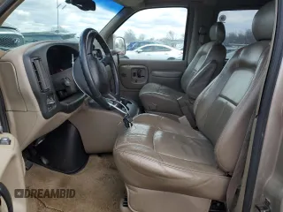 2002 GMC Savana z VIN 1GKFG65R821119268, wystawiony jako Copart lot #87106944 z przebiegiem 196 071 mil mil oraz Szkoda całkowita • Salvage title. Historia ofert i sprzedaży dostępna na DreamBid. Obrazek 7.