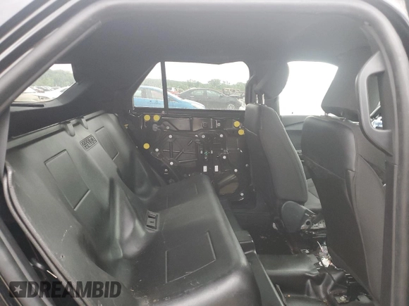 2022 Ford Explorer z VIN 1FM5K8AC1NGB74290, wystawiony jako Copart lot #61375415 z przebiegiem 35 030 mil mil oraz Szkoda całkowita • Salvage title. Historia ofert i sprzedaży dostępna na DreamBid. Obrazek 11.