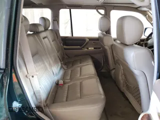 1999 Toyota Land Cruiser with VIN JT3HT05J9X0047277, listed as a Copart auction lot 87536375 with 281,489 mi miles and Clean Title. Bid and sale history available at carsss.com. Image 11.