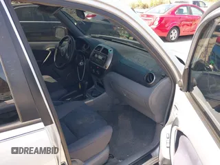 2003 Toyota RAV4 with VIN JTEGH20V030084397, listed as a IAAI auction lot 42157202 with 117,215 mi miles and . Bid and sale history available at DreamBid. Image 5.