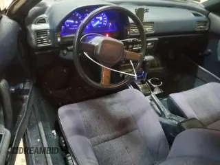 1987 Toyota Celica with VIN JT2ST67C3H7085589, listed as a Copart auction lot 44126585 with 81,830 mi miles and Salvage title. Bid and sale history available at DreamBid. Image 8.