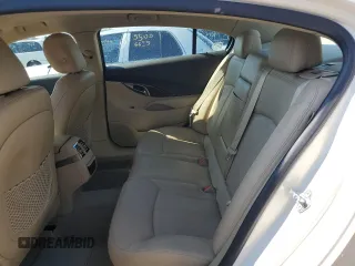 2012 Buick LaCrosse Premium 1 with VIN 1G4GD5E35CF347291, listed as a Copart auction lot 55397495 with 100,850 mi miles and Salvage title. Bid and sale history available at DreamBid. Image 10.