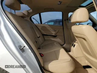 2011 BMW 3 Series 328i with VIN WBAPH7G51BNM57453, listed as a Copart auction lot 50060735 with 0 mi miles and Salvage Title. Bid and sale history available at carsss.com. Image 11.