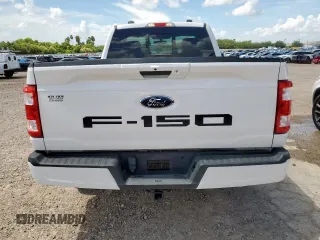 2021 Ford F-150 XL с VIN 1FTMF1CB5MKE21225, выставлен на аукционе Copart как лот 63836985 с пробегом 127 920 миль миль и Чистый • Clean title. История ставок и продаж доступна на DreamBid. Изображение 6.