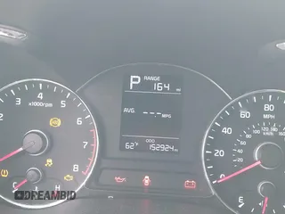 2017 Kia Forte LX with VIN 3KPFK4A71HE096490, listed as a IAAI auction lot 42085810 with 152,924 mi miles. Bid and sale history available at carsss.com. Image 15.