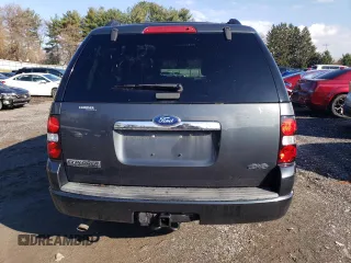 2010 Ford Explorer Limited with VIN 1FMEU7F81AUA94265, listed as a Copart auction lot 72809794 with 63,606 mi miles and Salvage Title. Bid and sale history available at carsss.com. Image 6.