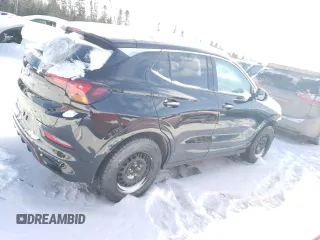 2023 Buick Encore GX Essence z VIN KL4MMGSL1PB102759, wystawiony jako Copart lot #89162915 z przebiegiem 15 799 mil mil oraz Szkoda całkowita • Salvage title. Historia ofert i sprzedaży dostępna na DreamBid. Obrazek 3.