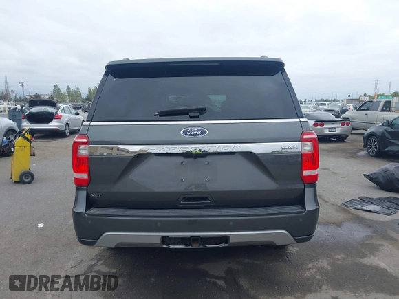 2019 Ford Expedition Max XLT with VIN 1FMJK1HT6KEA38286, listed as a IAAI auction lot 42098164 with 74,417 mi miles and . Bid and sale history available at DreamBid. Image 16.
