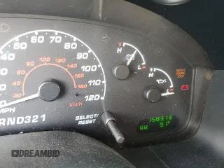 2002 Ford Explorer XLT with VIN 1FMZU73K92UD46007, listed as a Copart auction lot 59318385 with 158,313 mi miles and Salvage title. Bid and sale history available at DreamBid. Image 9.