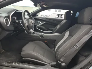 2023 Chevrolet Camaro LT1 with VIN 1G1FF1R79P0103919, listed as a Copart auction lot 87484144 with 26,773 mi miles and Salvage Title. Bid and sale history available at DreamBid. Image 7.