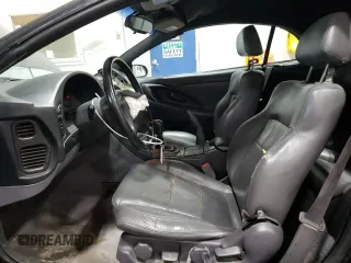 1998 Mitsubishi Eclipse GS-T with VIN 4A3AX55FXWE135912, listed as a Copart auction lot 68387784 with 125,458 mi miles and Salvage Title. Bid and sale history available at carsss.com. Image 7.