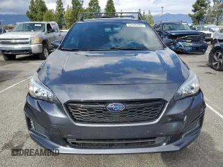 2019 Subaru Impreza Special Sports с VIN 4S3GTAJ68K3749189, выставлен на аукционе Copart как лот 42366265 с пробегом 87 778 миль миль и Списание • Salvage title. История ставок и продаж доступна на DreamBid. Изображение 5.