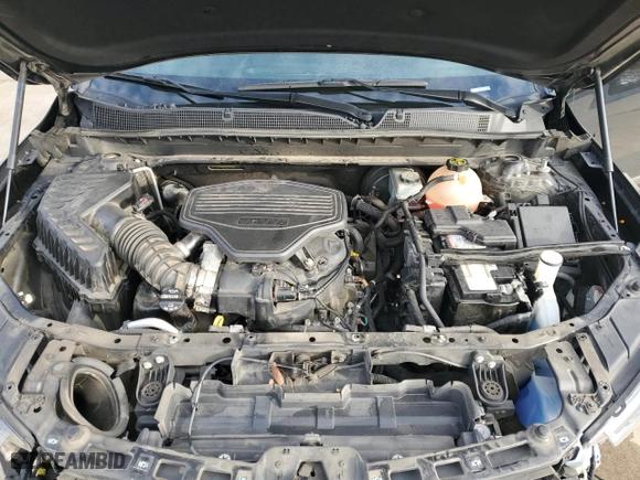 2019 Chevrolet Blazer RS with VIN 3GNKBERS0KS588554, listed as a Copart auction lot 86509164 with 108,148 mi miles and Salvage Title. Bid and sale history available at carsss.com. Image 13.