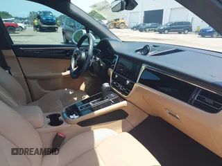 2023 Porsche Macan with VIN WP1AA2A55PLB11111, listed as a IAAI auction lot 42209465 with 25,612 mi miles and . Bid and sale history available at DreamBid. Image 5.