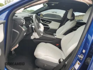 2023 Mercedes-Benz GLC with VIN W1NKM4GBXPU000899, listed as a Copart auction lot 68178314 with 13,353 mi miles and Salvage Title. Bid and sale history available at carsss.com. Image 7.