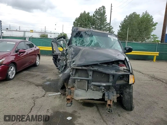 2000 Ford F-150 XL with VIN 1FTRX18L5YKA20333, listed as a Copart auction lot 57632775 with Not provided miles and Non repairable. Bid and sale history available at DreamBid. Image 13.