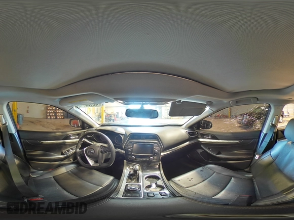 2019 Nissan Maxima S z VIN 1N4AA6AV6KC381875, wystawiony jako Copart lot #48138745 z przebiegiem 52 308 mil mil oraz Szkoda całkowita • Salvage title. Historia ofert i sprzedaży dostępna na DreamBid. Obrazek 14.