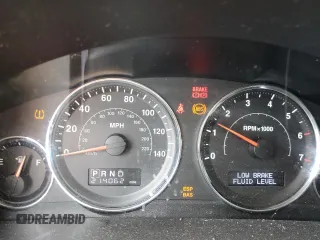 2010 Jeep Commander Sport с VIN 1J4RG4GK9AC158607, выставлен на аукционе Copart как лот 62469675 с пробегом 214 062 миль миль и Списание • Salvage title. История ставок и продаж доступна на DreamBid. Изображение 9.