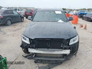 2015 Audi Q5 Prestige z VIN WA1VMAFP0FA008827, wystawiony jako IAAI lot #41715094 z przebiegiem 86 375 mil mil oraz . Historia ofert i sprzedaży dostępna na DreamBid. Obrazek 12.