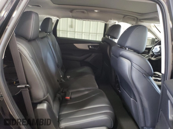 2023 Acura MDX with VIN 5J8YE1H32PL018051, listed as a Copart auction lot 47183955 with 18,943 mi miles and Salvage Title. Bid and sale history available at carsss.com. Image 11.