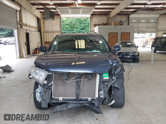 2011 Toyota Highlander Limited with VIN 5TDYK3EH8BS026066, listed as a IAAI auction lot 42646319 with 118,317 mi miles and . Bid and sale history available at DreamBid. Image 12.