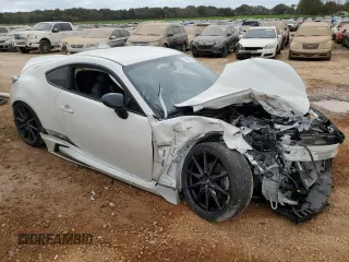 2023 Toyota GR86 Premium with VIN JF1ZNBF13P8764737, listed as a Copart auction lot 77890194 with 0 mi miles and Salvage Title. Bid and sale history available at carsss.com. Image 4.