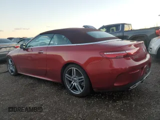 2019 Mercedes-Benz E-Class E 450 with VIN WDD1K6JB0KF082111, listed as a Copart auction lot 81140244 with 6,920 mi miles and Salvage Title. Bid and sale history available at carsss.com. Image 2.