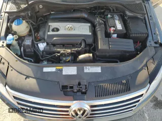 2014 Volkswagen CC Sport with VIN WVWBN7AN5EE507872, listed as a Copart auction lot 42879135 with 136,299 mi miles and Clean Title. Bid and sale history available at carsss.com. Image 11.