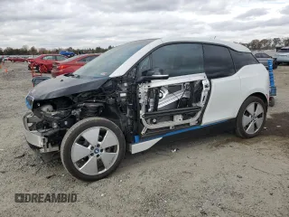 2016 BMW i3 z VIN WBY1Z2C56GV556516, wystawiony jako Copart lot #79074234 z przebiegiem 41 634 mil mil oraz Szkody całkowita. Historia ofert i sprzedaży dostępna na DreamBid. Obrazek 1.