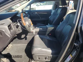 2019 Lexus RX 450h with VIN 2T2BGMCA4KC036097, listed as a Copart auction lot 61475175 with 63,811 mi miles and Salvage title. Bid and sale history available at DreamBid. Image 7.
