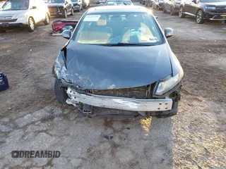 2012 Honda Civic EX-L with VIN 2HGFB2F9XCH587038, listed as a IAAI auction lot 41337259 with 114,520 mi miles and . Bid and sale history available at DreamBid. Image 6.