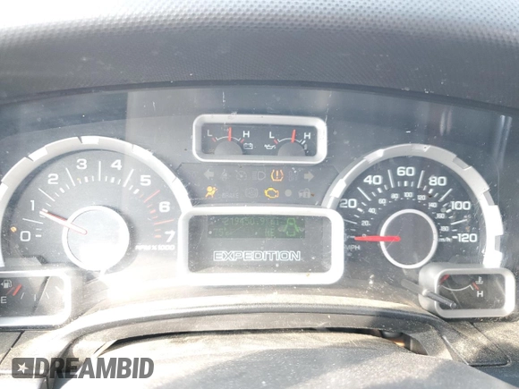 2007 Ford Expedition Eddie Bauer z VIN 1FMFU18567LA74158, wystawiony jako Copart lot #60970275 z przebiegiem 219 450 mil mil oraz Szkoda całkowita • Salvage title. Historia ofert i sprzedaży dostępna na DreamBid. Obrazek 9.