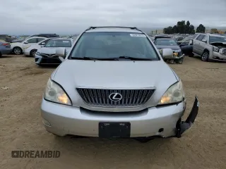 2006 Lexus RX 330 with VIN JTJGA31U260065517, listed as a Copart auction lot 52875235 with 168,177 mi miles and Salvage Title. Bid and sale history available at DreamBid. Image 5.