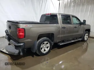 2014 Chevrolet Silverado 1500 LT with VIN 3GCUKRECXEG174146, listed as a Copart auction lot 78155064 with 153,224 mi miles and Clean Title. Bid and sale history available at DreamBid. Image 3.