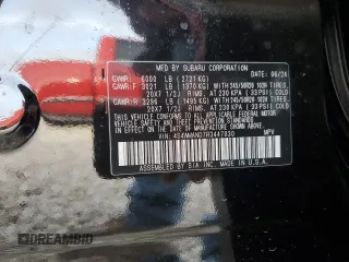 2024 Subaru Ascent Limited with VIN 4S4WMAND7R3447030, listed as a Copart auction lot 88468035 with 7,085 mi miles and Salvage title. Bid and sale history available at DreamBid. Image 14.