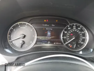 2019 Infiniti QX50 Essential z VIN 3PCAJ5M19KF148511, wystawiony jako Copart lot #61424075 z przebiegiem 45 915 mil mil oraz Szkoda całkowita • Salvage title. Historia ofert i sprzedaży dostępna na DreamBid. Obrazek 9.