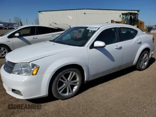 2013 Dodge Avenger SXT with VIN 1C3CDZCBXDN759304, listed as a Copart auction lot 55633475 with 178,409 mi miles and Clean Title. Bid and sale history available at carsss.com. Image 1.