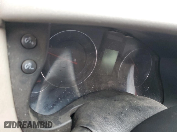 2008 Infiniti EX Journey with VIN JNKAJ09F68M352074, listed as a Copart auction lot 87511005 with Not provided miles and Salvage title. Bid and sale history available at DreamBid. Image 9.