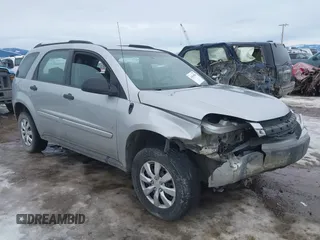 2006 Chevrolet Equinox LS with VIN 2CNDL13F166031428, listed as a IAAI auction lot 41614986 with 188,971 mi miles. Bid and sale history available at carsss.com. Image 1.