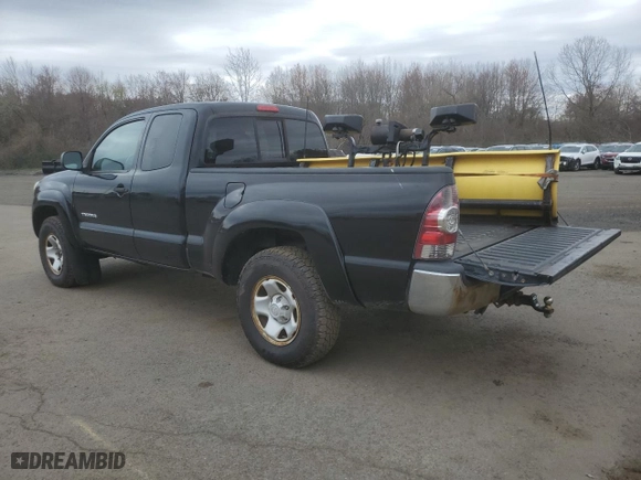 2011 Toyota Tacoma with VIN 5TFUU4EN6BX002962, listed as a Copart auction lot 54195895 with 92,929 mi miles and Clean Title. Bid and sale history available at carsss.com. Image 2.