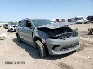 2023 Dodge Durango GT z VIN 1C4RDHDG1PC654225, wystawiony jako Copart lot #52720845 z przebiegiem 19 429 mil mil oraz Szkoda całkowita • Salvage title. Historia ofert i sprzedaży dostępna na DreamBid. Obrazek 11.