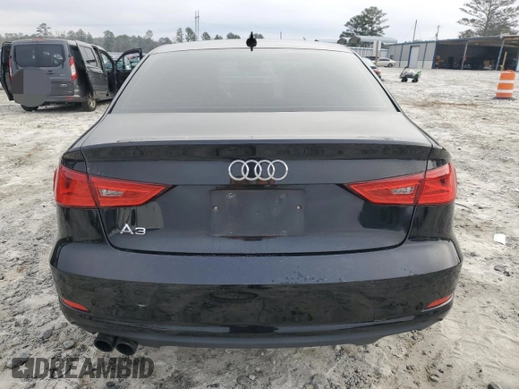 2016 Audi A3 1.8T Premium with VIN WAUA7GFF2G1068614, listed as a Copart auction lot 44026275 with 120,364 mi miles and Salvage Title. Bid and sale history available at carsss.com. Image 6.
