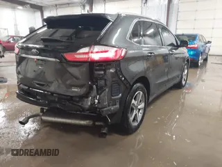 2019 Ford Edge SEL with VIN 2FMPK4J90KBB61359, listed as a IAAI auction lot 41614900 with 60,141 mi miles. Bid and sale history available at carsss.com. Image 4.