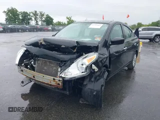 2017 Nissan Versa SV with VIN 3N1CN7AP1HL826585, listed as a IAAI auction lot 42355161 with 133,654 mi miles and . Bid and sale history available at DreamBid. Image 2.